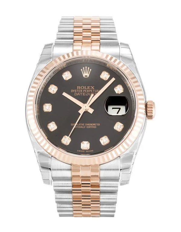 Replica Rolex Datejust 116231/2