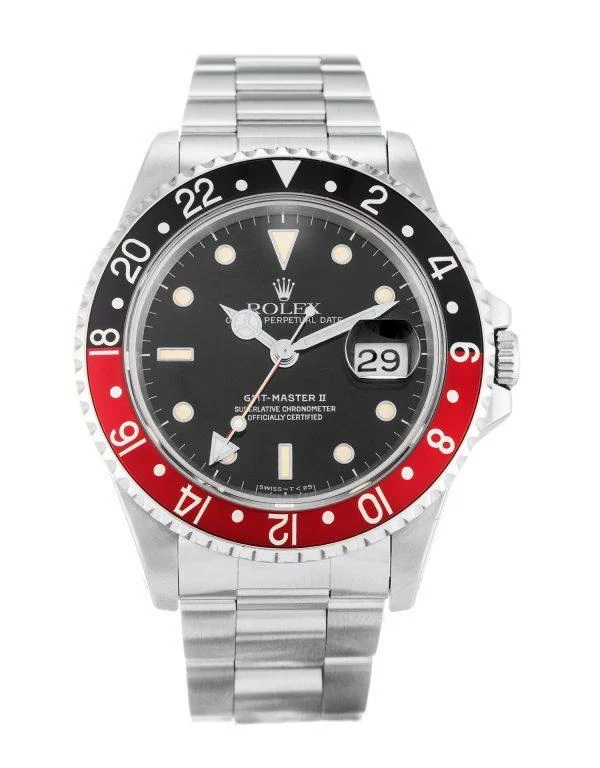 Replica Rolex GMT Master II 16710