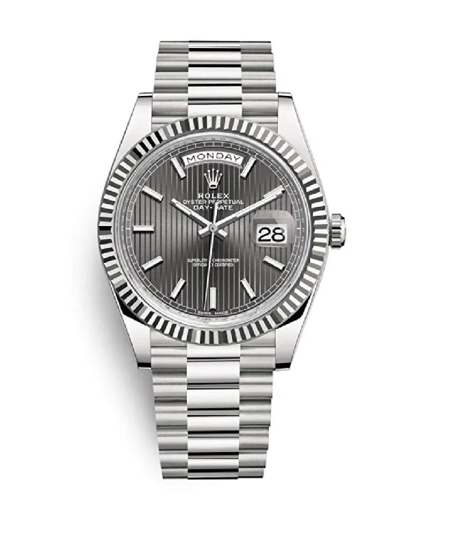 Replica Rolex Oyster Perpetual Day Date 40